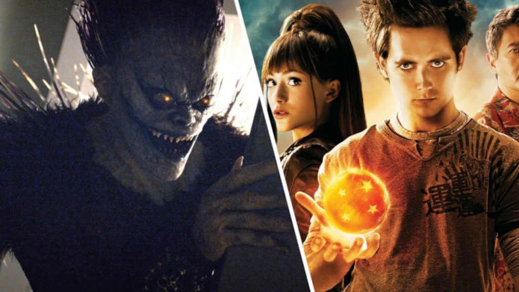 Ni en Japón quieren películas live-action de anime hechas por Hollywood