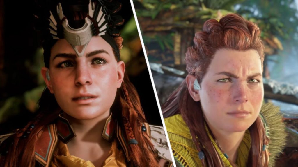 Critican a Aloy por 'ser fea' en Horizon Forbbiden West