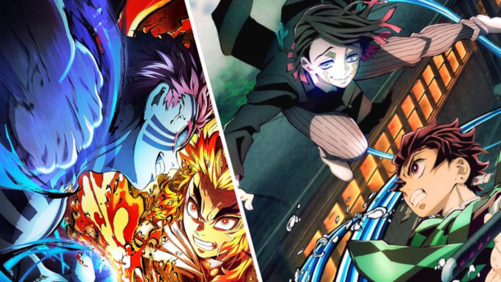 Un poderoso enemigo en Kimetsu no Yaiba cambia de sexo gracias al cosplay