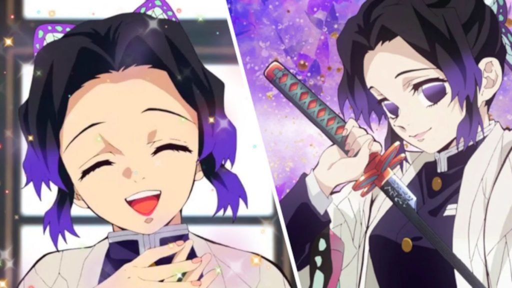 Shinobu tomó por sorpresa a los pilares en este cosplay de Kimetsu no Yaiba