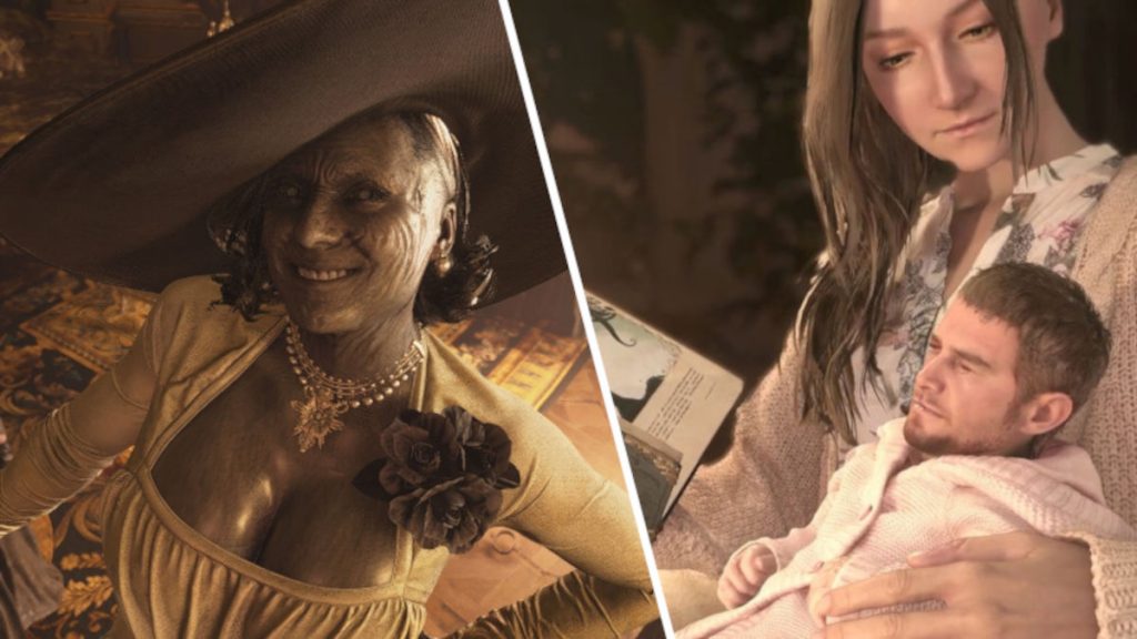 Resident Evil: Village consigue un mod para cada ocasión