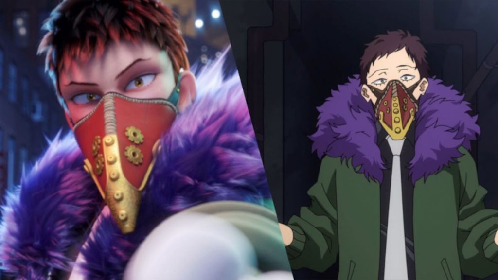 My Hero Academia: Overhaul está listo para una película CG
