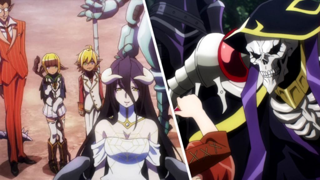 Overlord: Nueva temporada y película están en camino