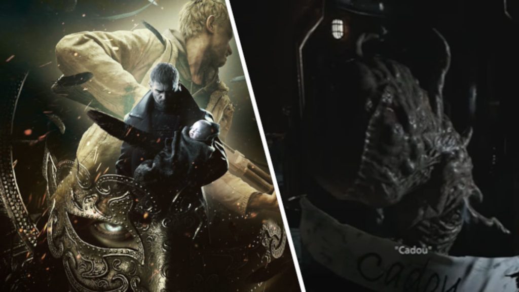 Resident Evil: Village y el origen del Cadou