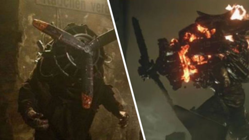 Acusan a Resident Evil: Village de plagio de una película