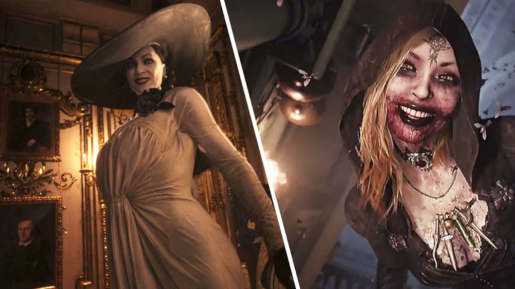 Resident Evil: Village ya tiene su mod porno