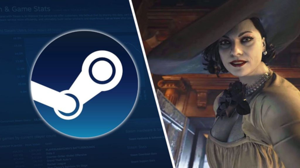 Resident Evil: Village alcanza récord en Steam para la serie