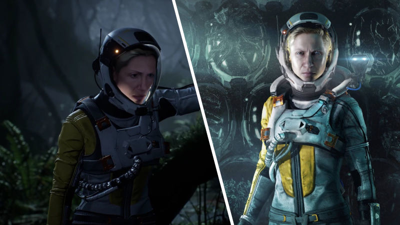 ¿Una nueva Abby? Ahora se quejan de la protagonista 'progre' de Returnal
