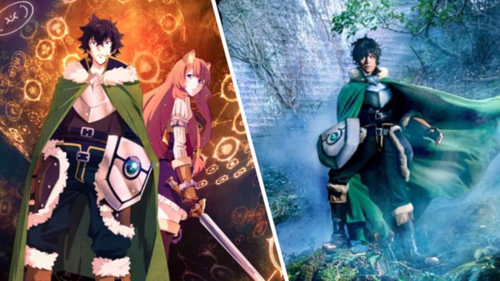 El live-action de The Rising of the Shield Hero volverá en verano