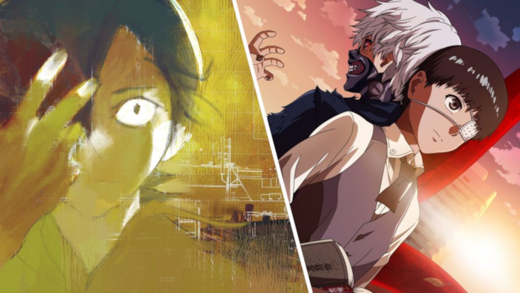 Creador de Tokyo Ghoul publica nuevo manga