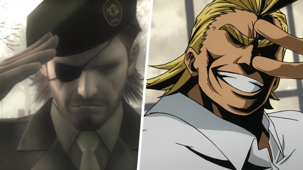 all might, my hero academia, midoriya