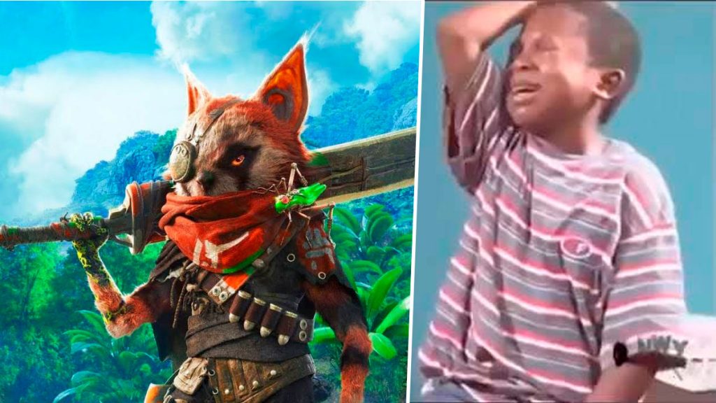 Biomutant