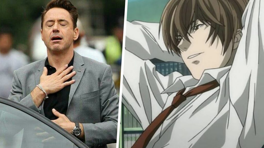 death note, light, kira, L