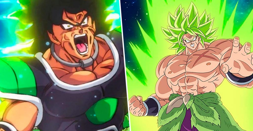 Dragon Ball Super Broly