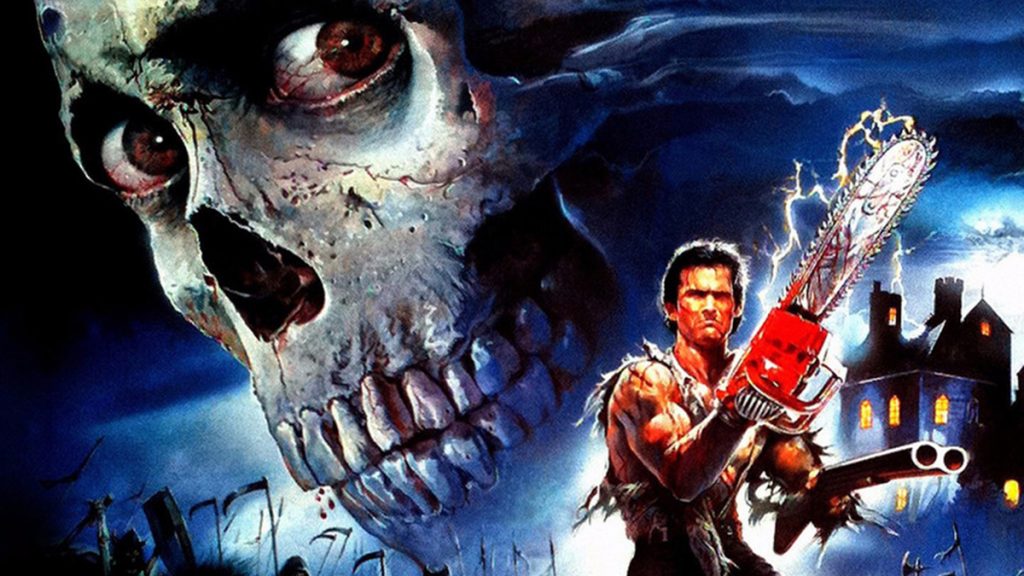 evil dead, sam raimi, hbo max
