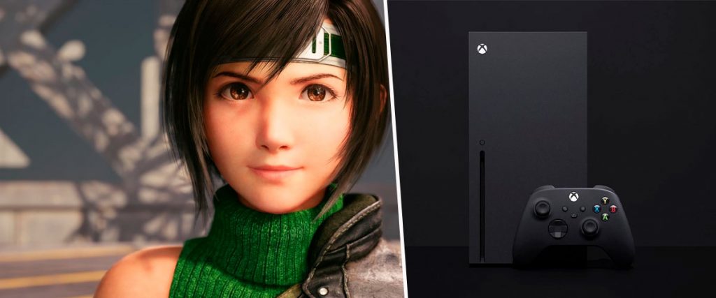 Final Fantasy VII Remake Intergrade