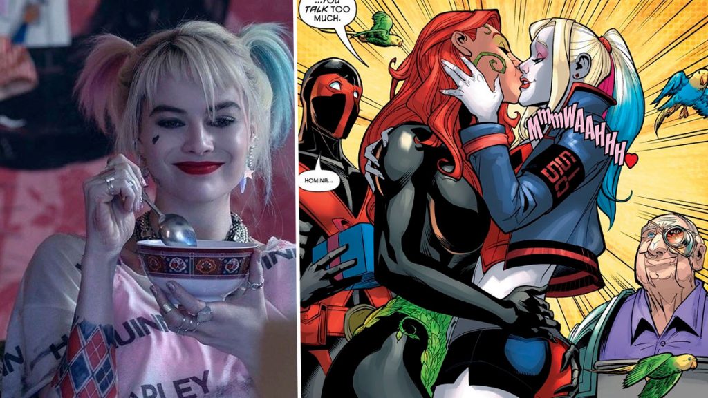 Margot Robbie Harley Quinn
