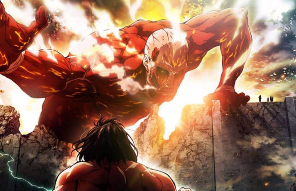 shingeki no kyojin retumbar ymir fritz titan fundador