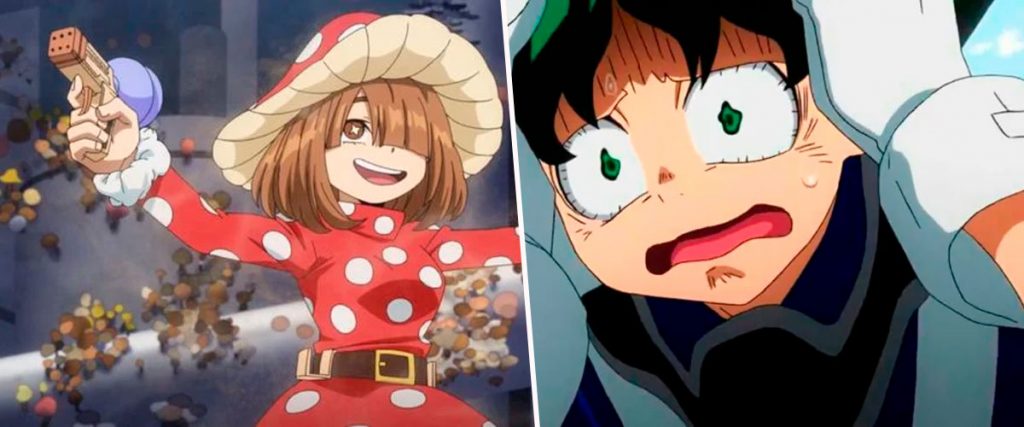 My Hero Academia