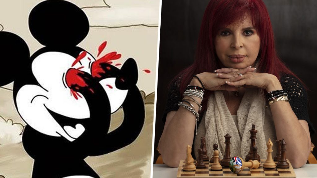 layda sansores, gambito de dama, morena