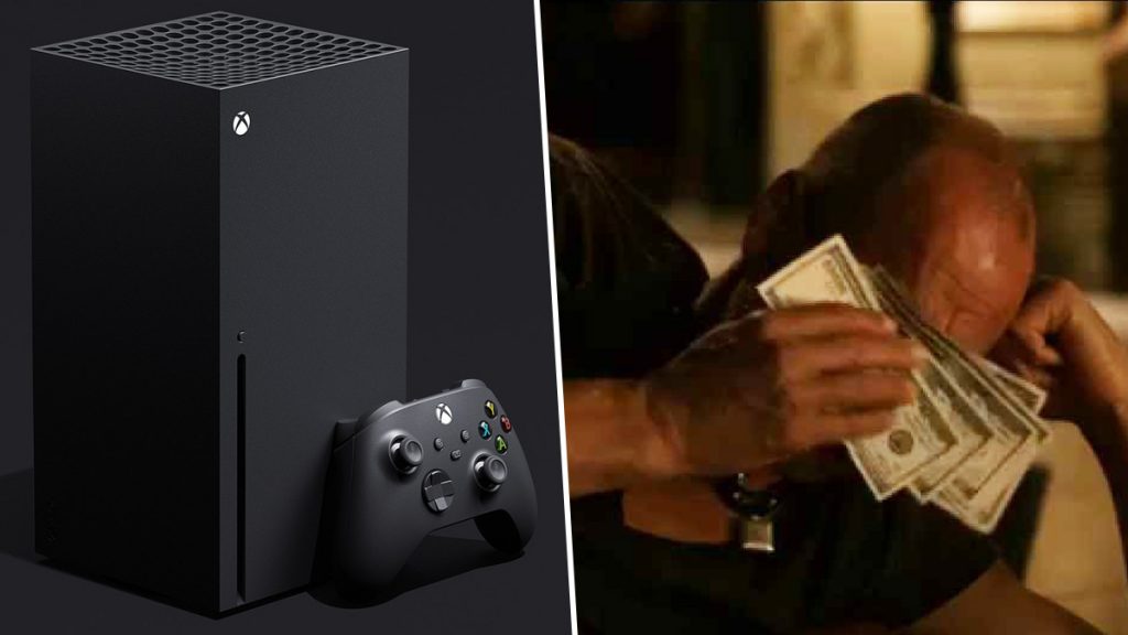 xbox, microsoft, pérdidas