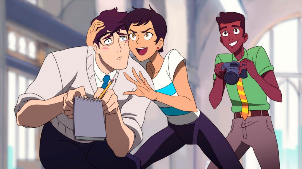 My Adventures with Superman