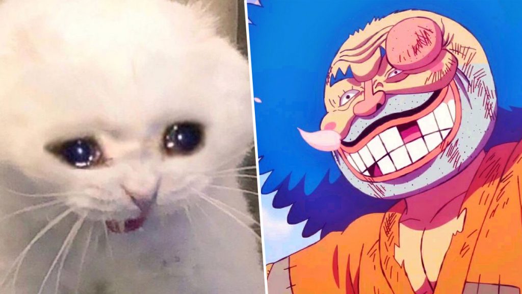 yasuie, one piece, sonrisa