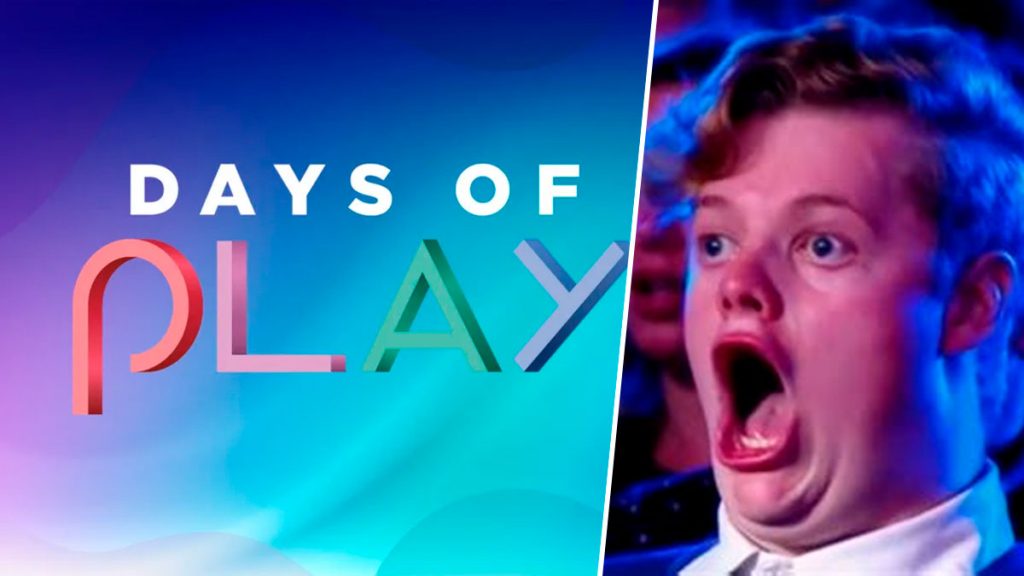 PlayStation Days of Play
