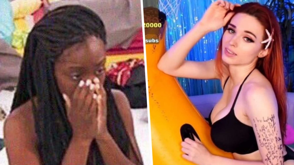 twitch, stream, alberca, playa