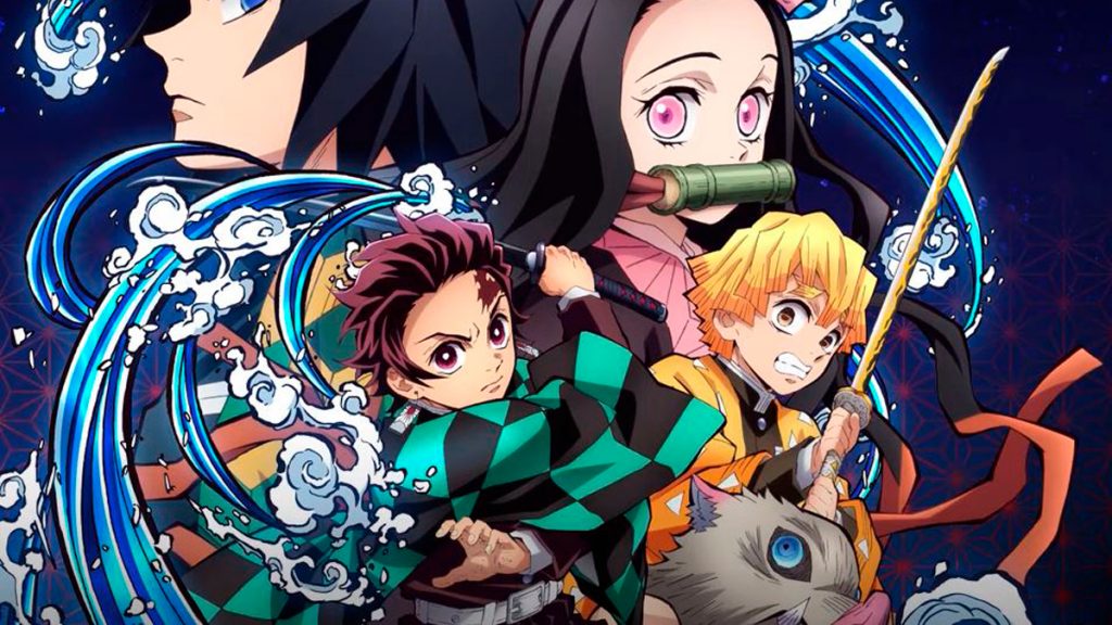 Kimetsu no Yaiba