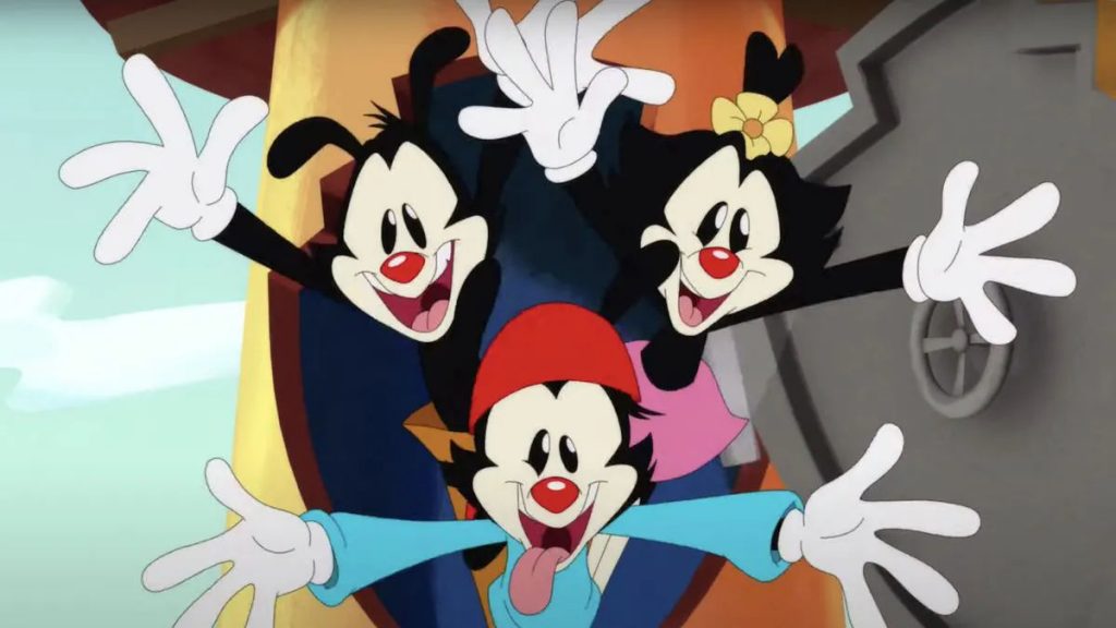 Animaniacs estará en HBO Max con doblaje en español latino
