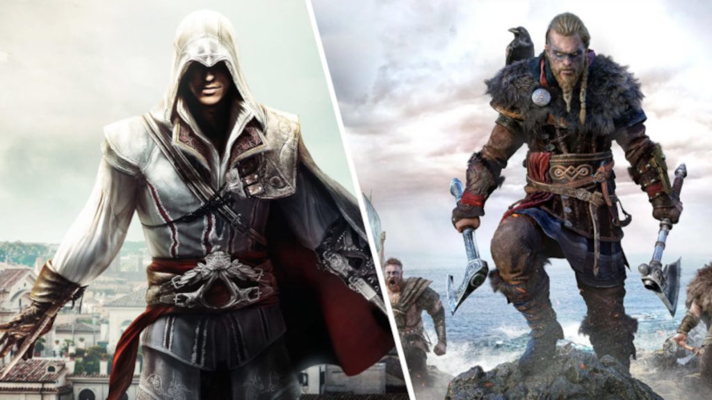 Assassin’s Creed tiene un personaje LGBT+ desde hace mucho