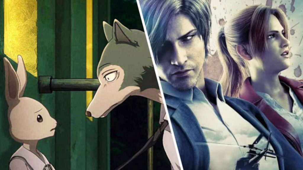 Netflix: Entérate de los anime que llegarán en julio