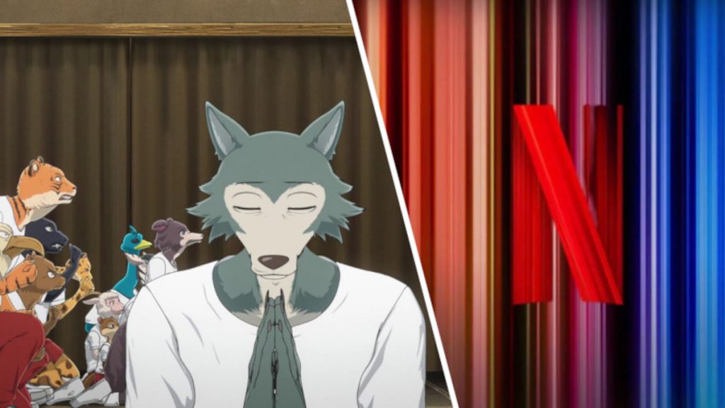 La Temporada 2 de BEASTARS ya tiene fecha en Netflix