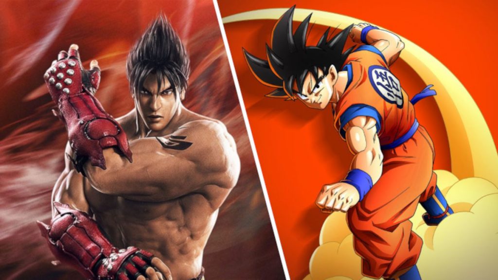 Bandai Namco pone en oferta sus juegos en Steam