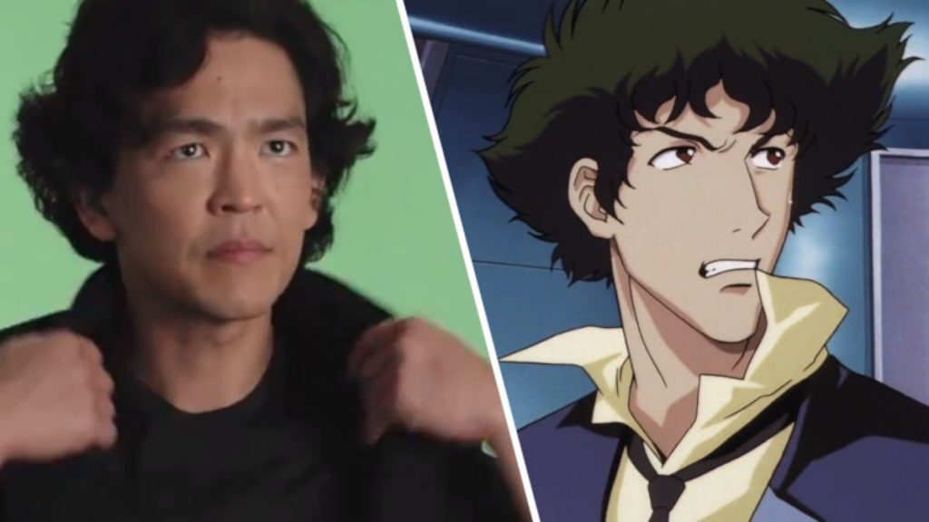 El live-action de Cowboy Bebop de Netflix saldrá en el otoño