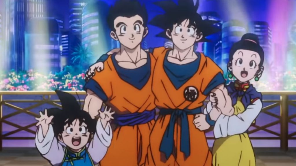 Dragon Ball Super celebra el Festival Annecy con animación