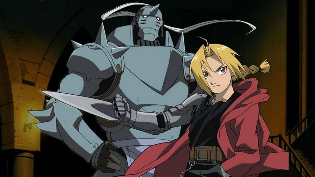 Fullmetal Alchemist celebrará su 20 aniversario