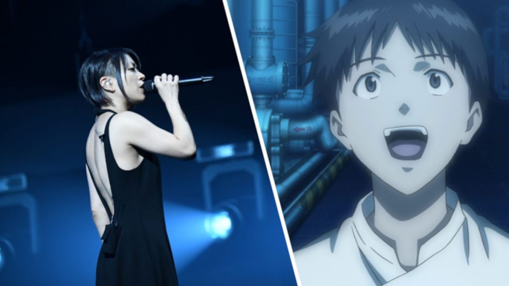 Cantante de Evangelion y Kingdom Hearts se identifica como no binaria