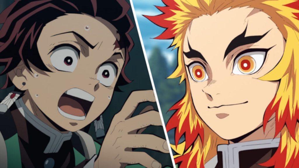 Shueisha falla y gana para registrar patrones de Kimetsu no Yaiba