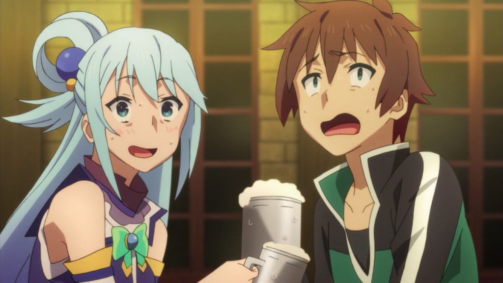 KonoSuba es retirada de importante sitio chino