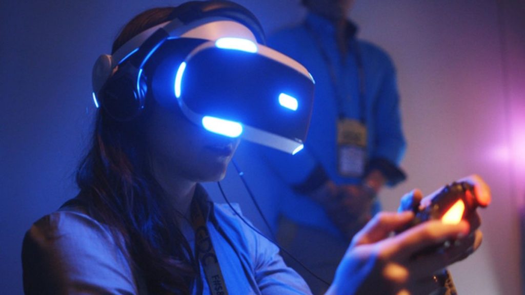 Sony lanzará nuevo PlayStation VR en 2022