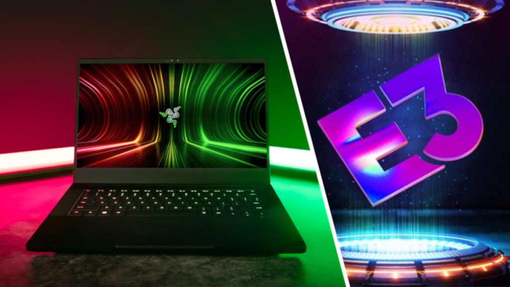 Razer anuncia la nueva Blade 14, Raptor 27 y más en el E3 2021