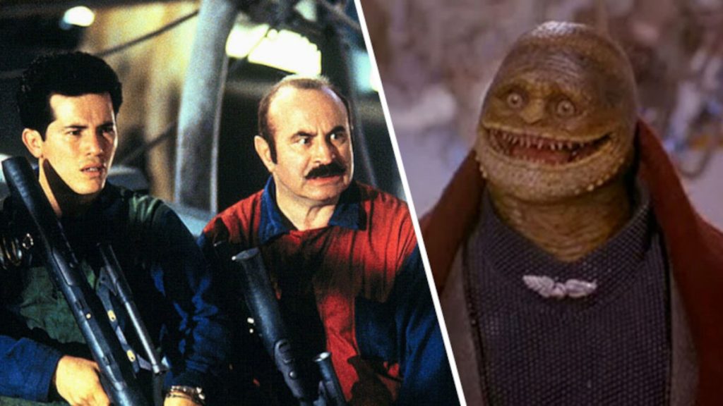 La película de Super Mario Bros. consigue una nueva versión