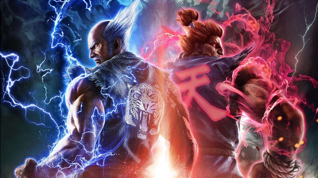 Después de 11 años cancelan Tekken X Street Fighter