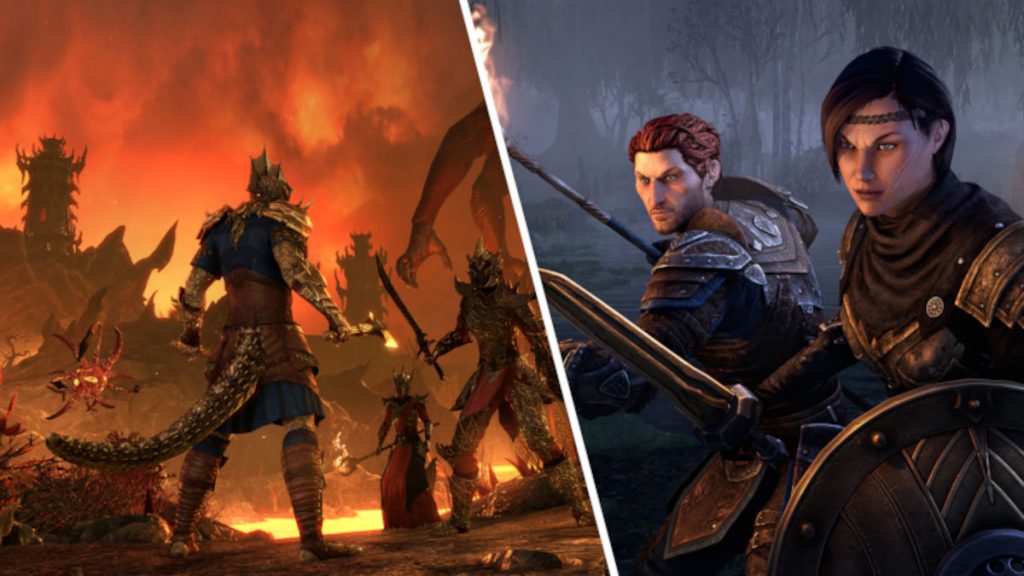 The Elder Scrolls Online: Blackwood ya está disponible
