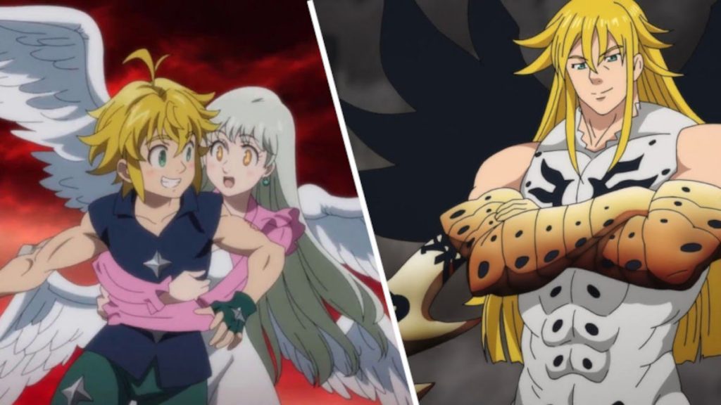 El anime de The Seven Deadly Sins termina
