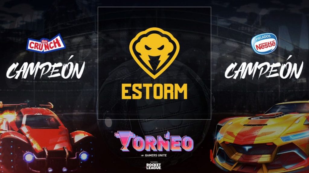 Estorm-bicampeon