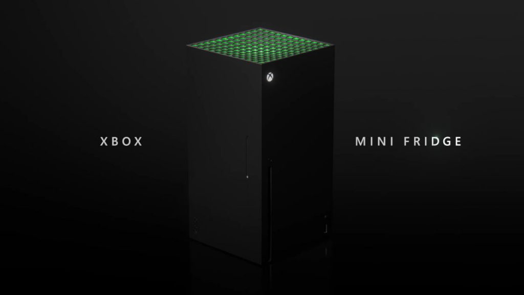 ‘Xbox Fridge Price’, cuando el precio es lo que cuenta