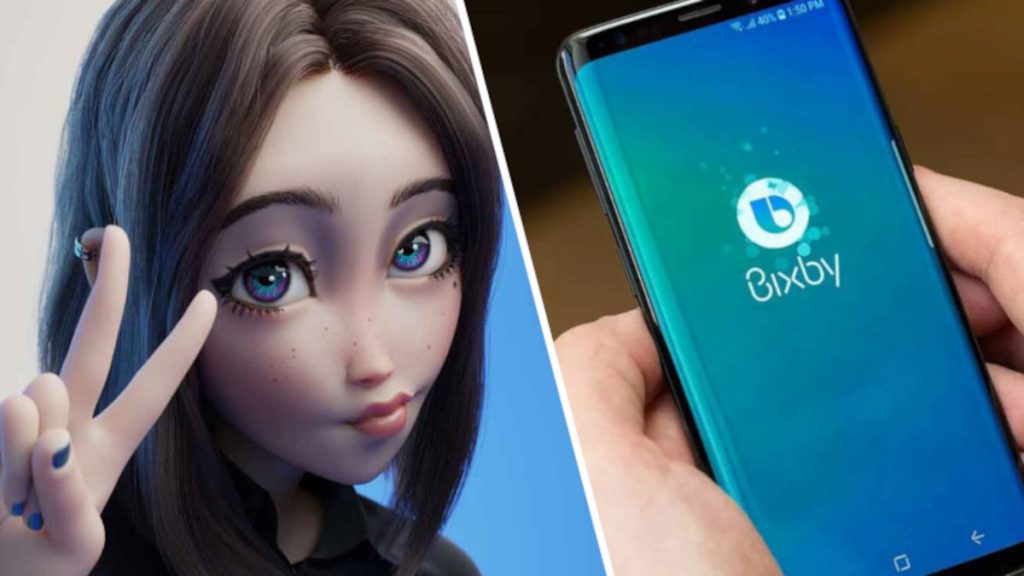Sam y cómo activar el asistente de voz de Samsung